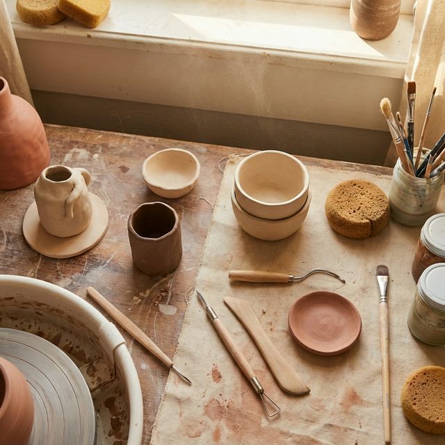 Studio Mai El Yapımı Seramik